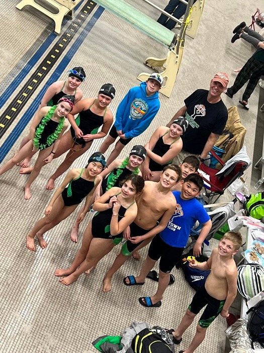 Yorktown Swim Club Home