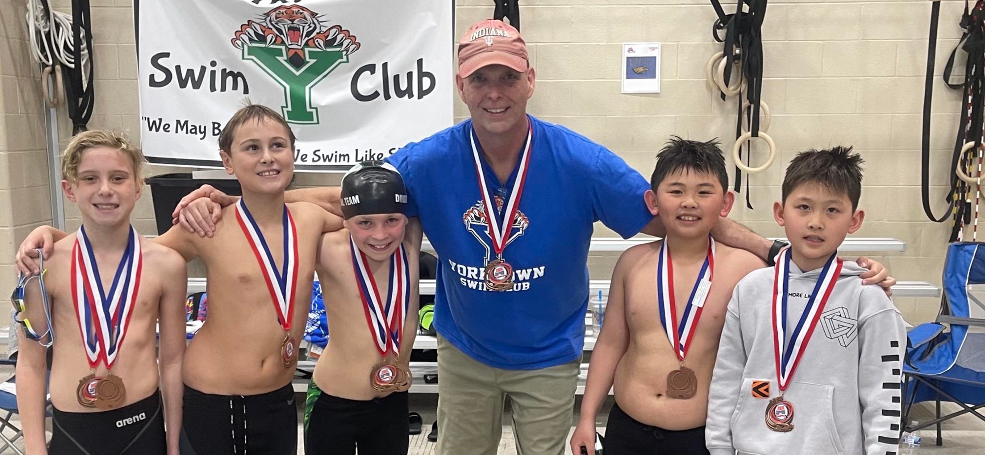 Yorktown Swim Club Home